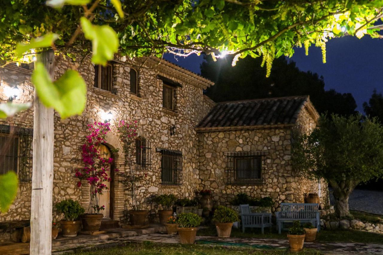 Masia Pou De La Vinya Sitges Exterior foto